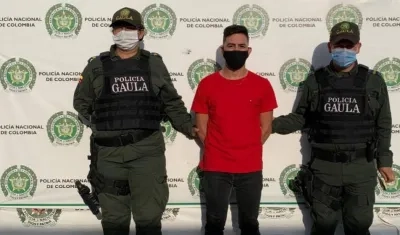 Iván Martínez Salazar. 