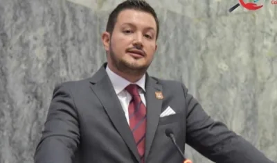  Harold Andrés Cortés, personero de Cali.