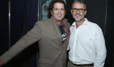 Carlos y Guillermo Vives.