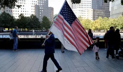 El colombiano Germano Riviera.