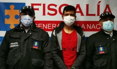 Johan Esteban Posada Cuéllar. 