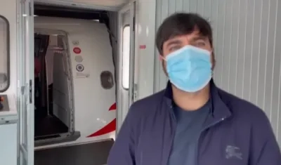 Jaime Pumarejo, alcalde de Barranquilla.