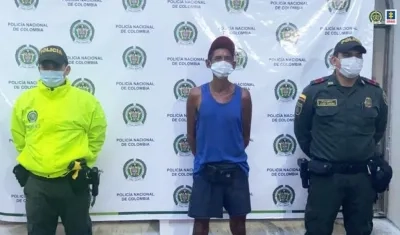 José William Otavo Tovar.