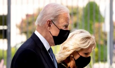 El presidente estadounidense, Joe Biden.