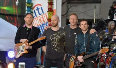 Coldplay.