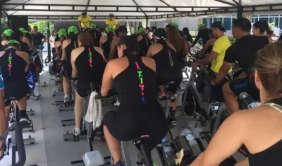 Fitness Caribe  2021