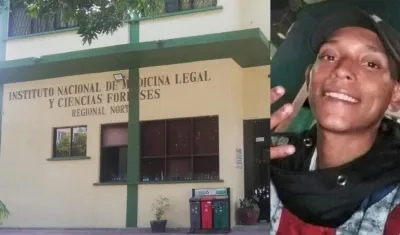 Jean Carlos Rivera Hurtado. 