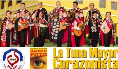 La Tuna Corazonista.