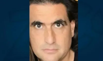 El empresario colombiano Alex Saab.