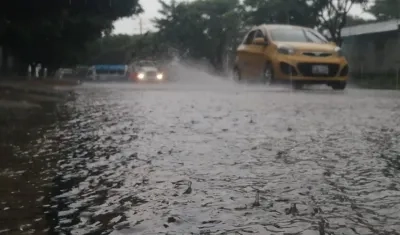 Temporada de lluvias 