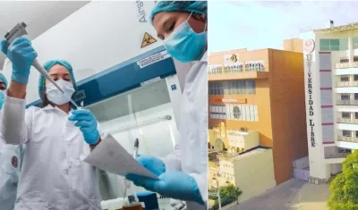 Este viernes será en encuentro de egresados de Microbiología de Unilibre.