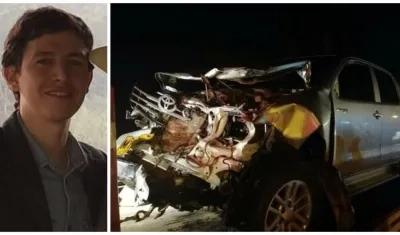 El empresario Enrique Vives Caballero.