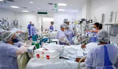 Brasil continúa siendo uno de los países más afectados por la pandemia del coronavirus.