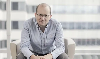 Daniel Samper, periodista.