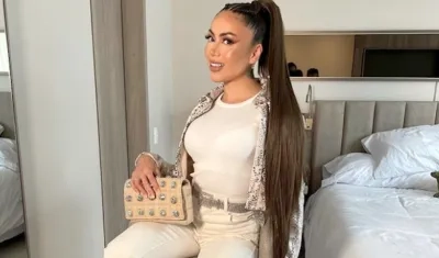 La influencer 'Epa Colombia'.