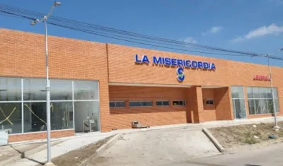 La víctima llegó sin signos vitales a la clínica La Misericordia.