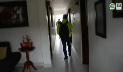 Extinción de dominio a inmuebles. 