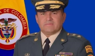 Exgeneral Raúl Antonio Rodríguez Arévalo.