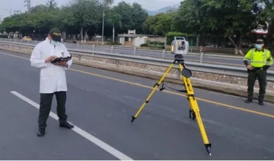 El grupo de expertos.