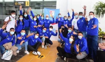 El intercambio forma parte de la estrategia 'Conéctate, Participa y Disfruta', que promueve la Gobernación.