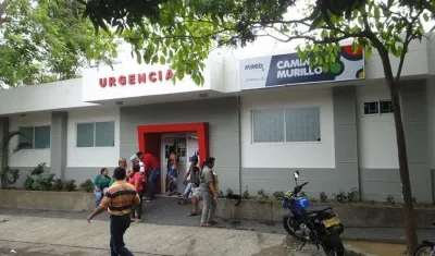 La víctima falleció en el Camino Murillo. 