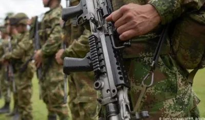 El proyecto de ley para los hombres trans que quieran prestar servicio militar avanza en el Congreso. 