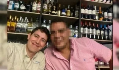 El empresario Enrique Vives Caballero.