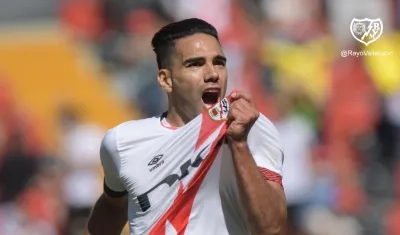 Falcao.