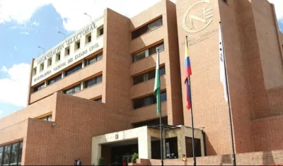 La Registraduría hizo precisiones sobre los "nombres raros".