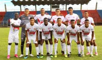 Nómina de Atlántico.