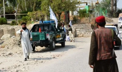 Imagen de la ciudad de Jalalabad.