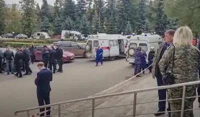 Lugar de los hechos.