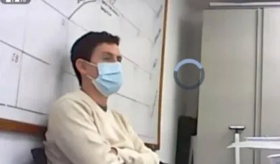 Empresario Enrique Vives Caballero, conductor implicado en accidente ocurrido el pasado lunes 13 de septiembre. 