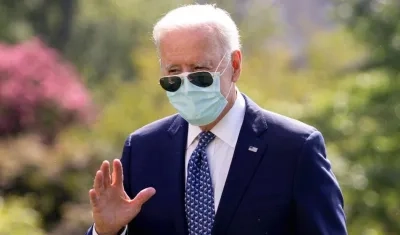 Joe Biden, Presidente de Estados Unidos.