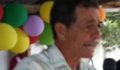 Abimael Tilano Molina. 