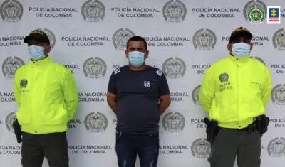 Alexander Sanjuan Guevara.