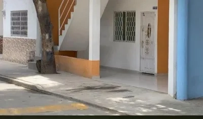 Lugar de los hechos.