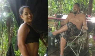 Alias 'La Cortica' y Alias 'Fabián'.