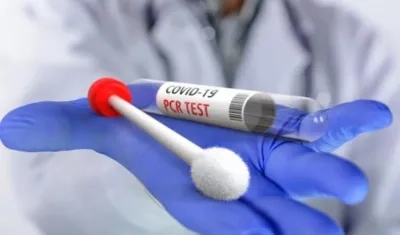 23.991 pruebas de PCR y 26.336 de Antígenos fueron procesadas en Colombia.