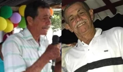 Abimael Tilano Molina. 