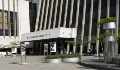 Alcaldía de Medellín.