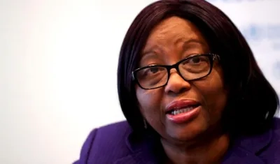 Carissa Étienne, directora de la Organización Panamericana de la Salud (OPS).