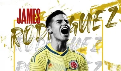 La imagen con la que fue presentado.