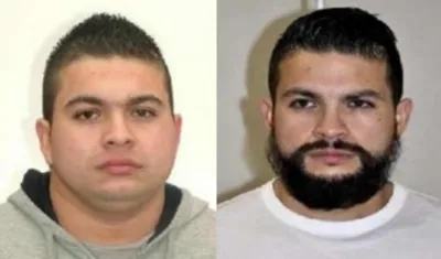 Jonathan Andrés Zuluaga Celemín, alias 'el Nene'.