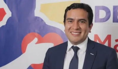 Representante Edward Rodríguez.