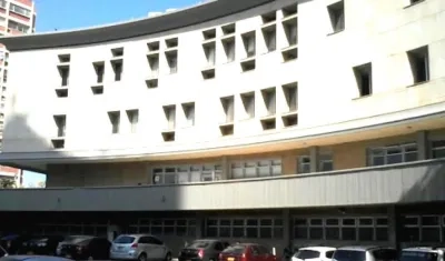 Centro de Servicios Judiciales de Barranquilla.