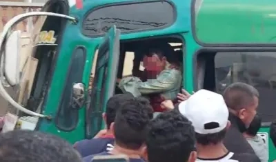 Momento de los hechos