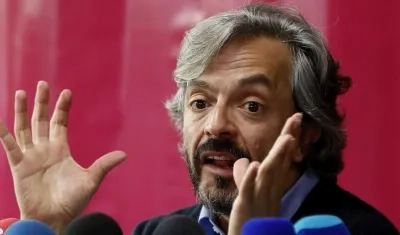 El director del DANE, Juan Daniel Oviedo.