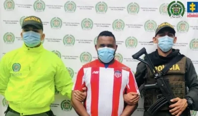 Gabriel Enrique Guerrero. 