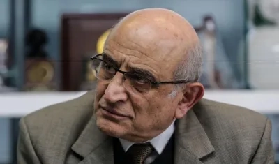 Germán Efromovich, empresario.